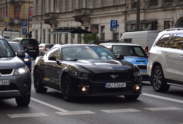 Ford Mustang GT 2015