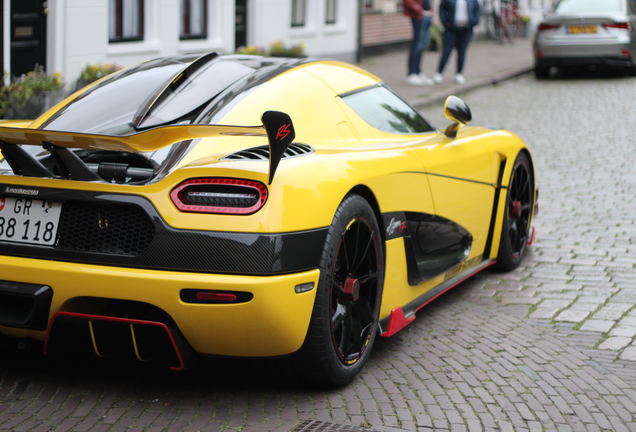 Koenigsegg Agera RS ML