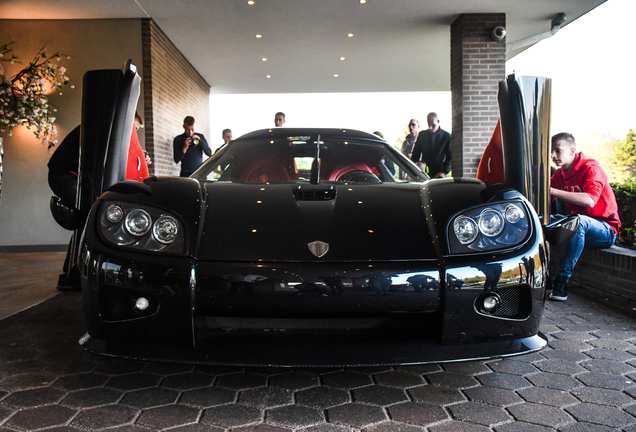 Koenigsegg CCX