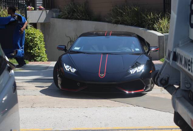 Lamborghini Huracán LP610-4