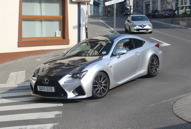 Lexus RC F