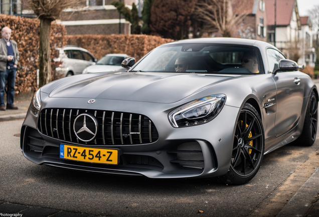 Mercedes-AMG GT R C190