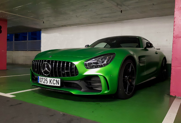 Mercedes-AMG GT R C190