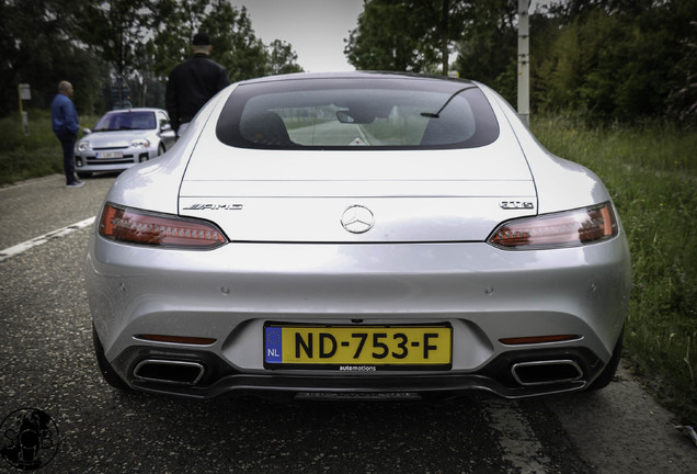 Mercedes-AMG GT S C190