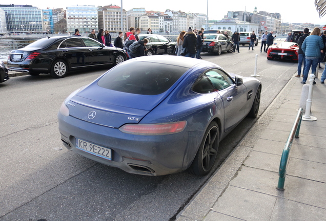 Mercedes-AMG GT S C190