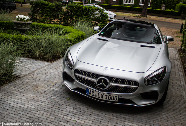 Mercedes-AMG GT S C190