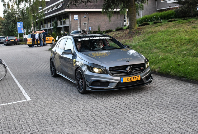 Mercedes-Benz A 45 AMG