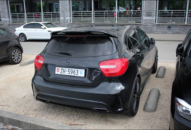 Mercedes-Benz A 45 AMG