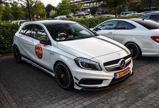 Mercedes-Benz A 45 AMG Edition 1