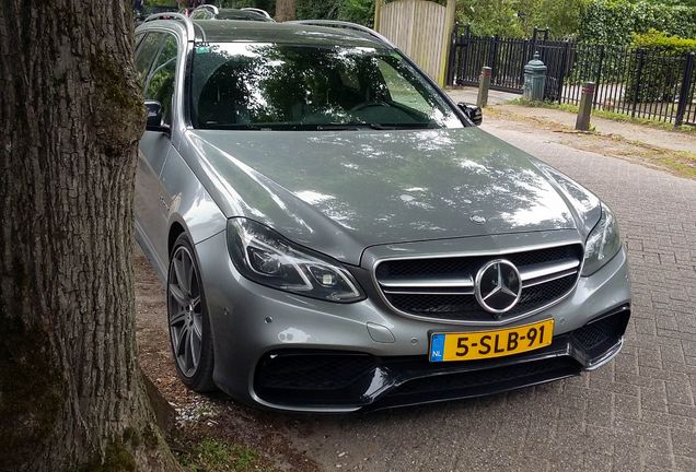 Mercedes-Benz E 63 AMG S Estate S212