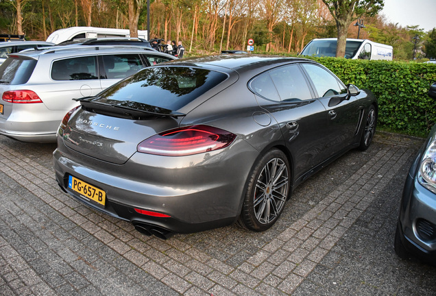 Porsche 970 Panamera GTS MkII