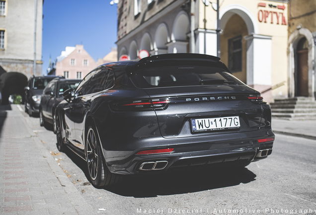 Porsche 971 Panamera Turbo Sport Turismo