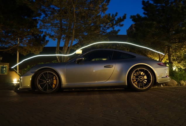 Porsche 991 GT3 Touring