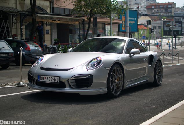 Porsche TechArt 991 Turbo S MkI