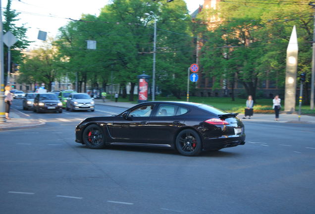 Porsche 970 Panamera Turbo MkI