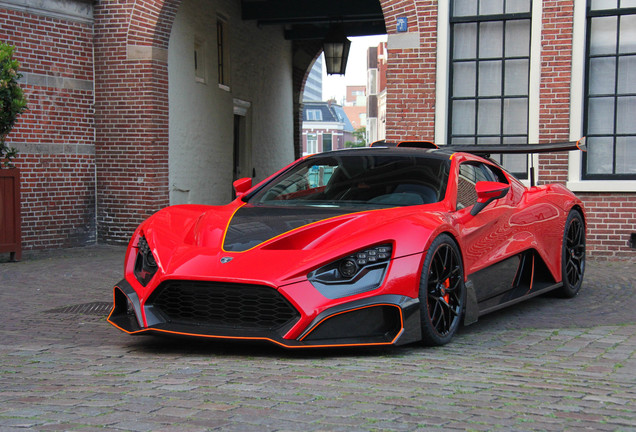 Zenvo TSR-S