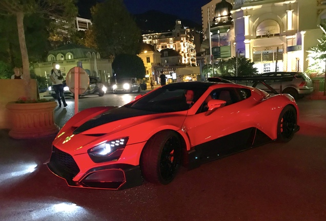 Zenvo TSR-S