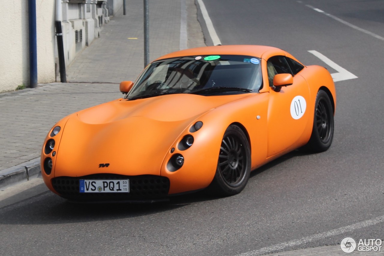 TVR Tuscan MKI