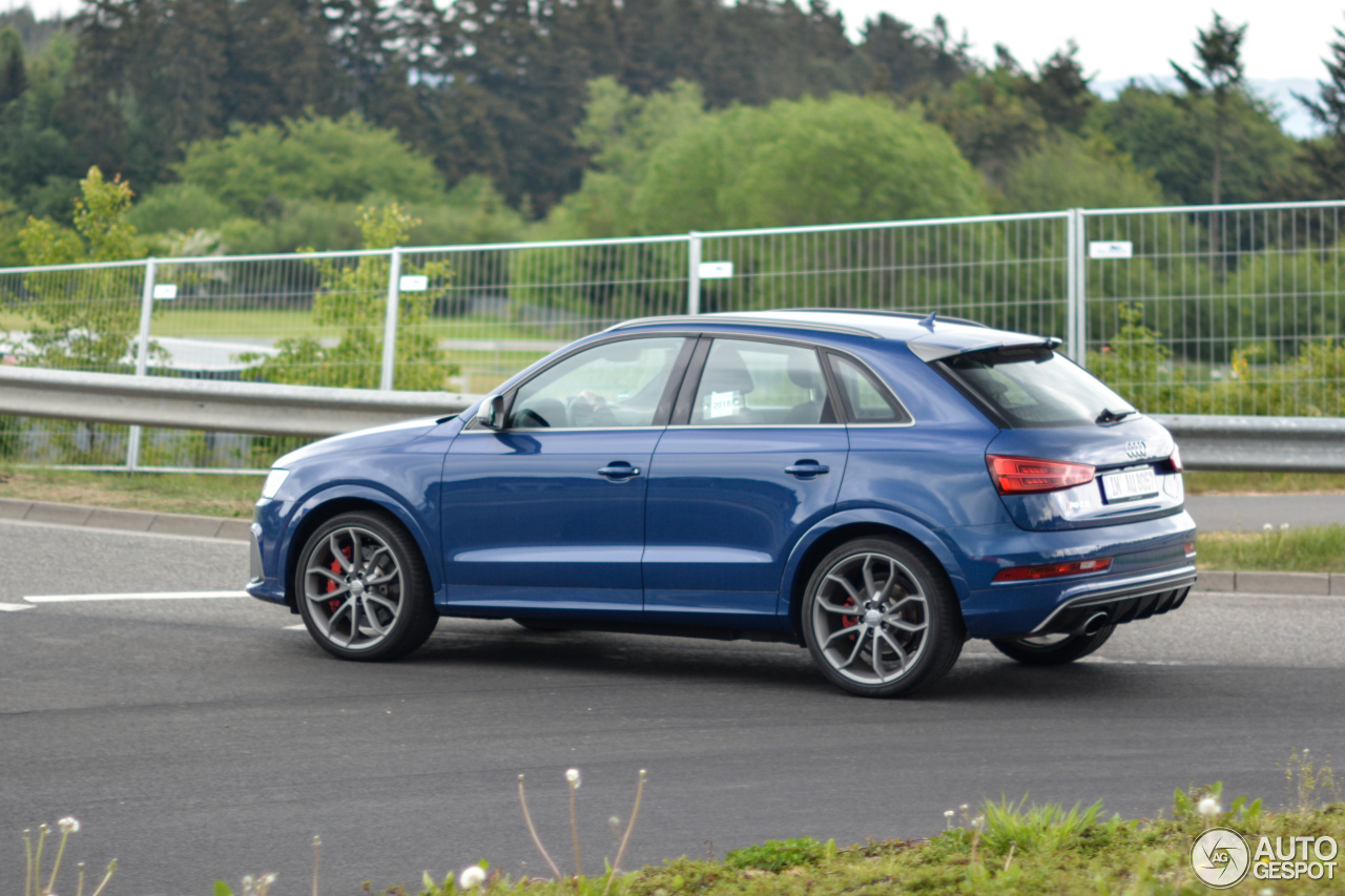 Audi RS Q3 2015