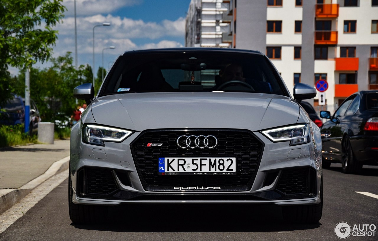 Audi RS3 Sedan 8V