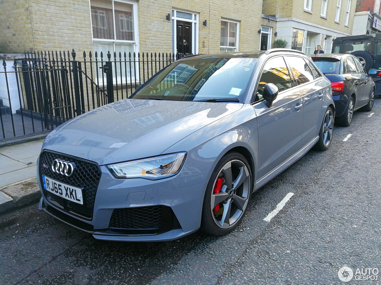 Audi RS3 Sportback 8V