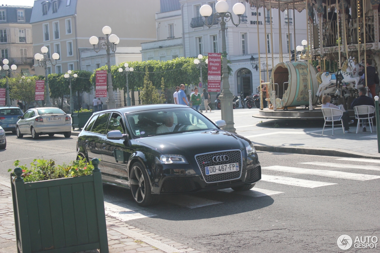 Audi RS3 Sportback