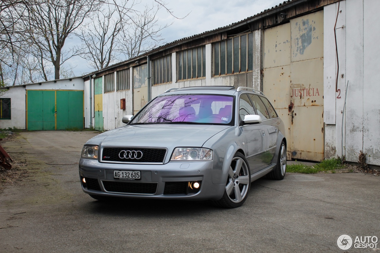 Audi RS6 Avant C5