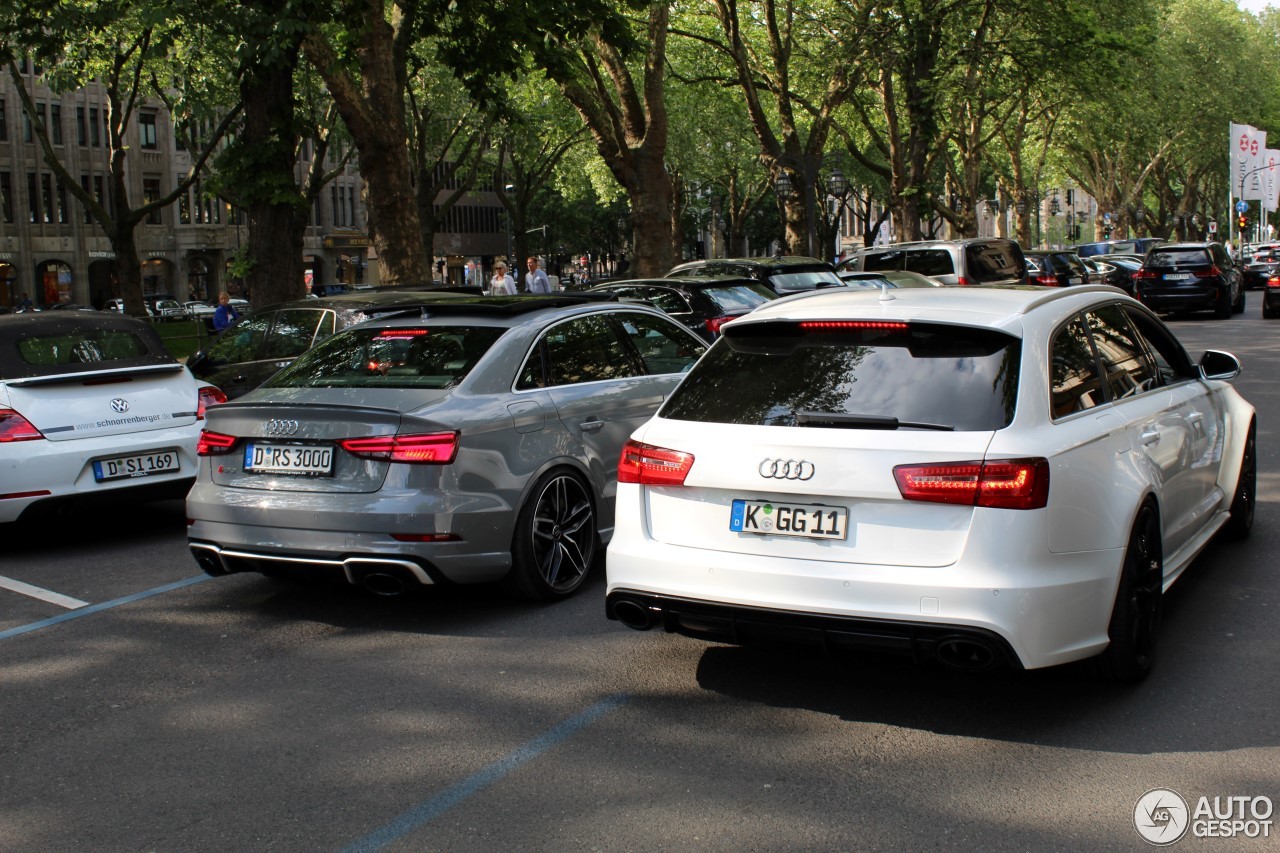 Audi RS6 Avant C7