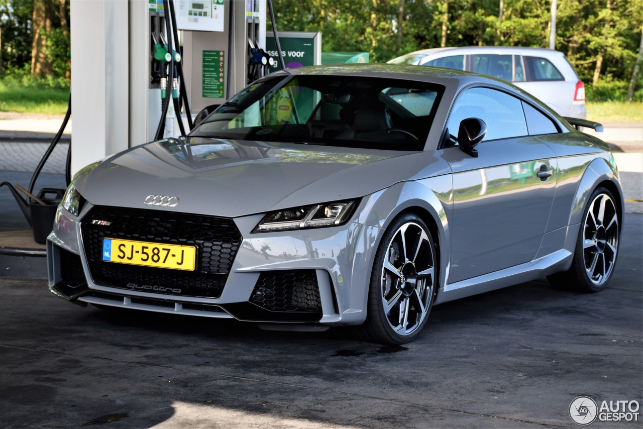 Audi TT-RS 2017