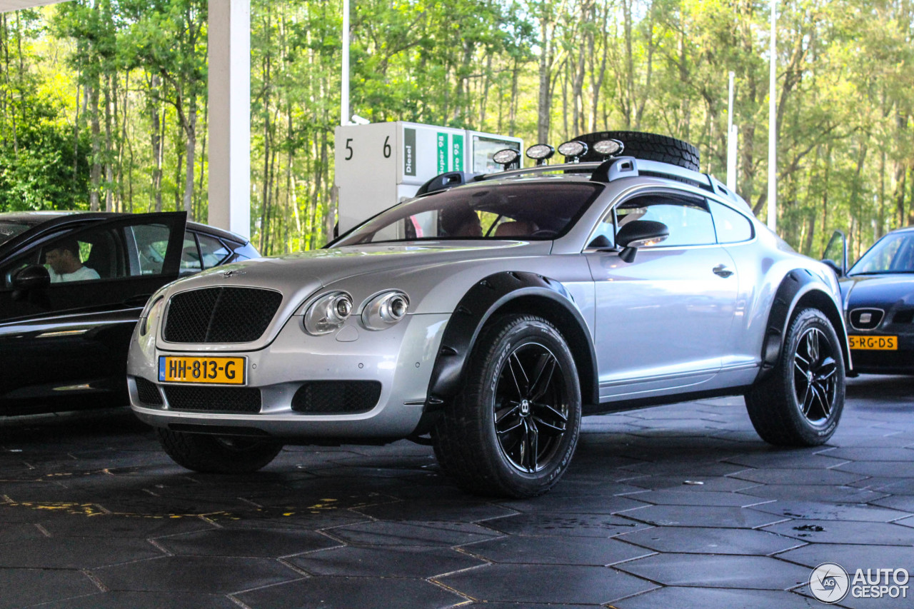 Bentley Continental GT