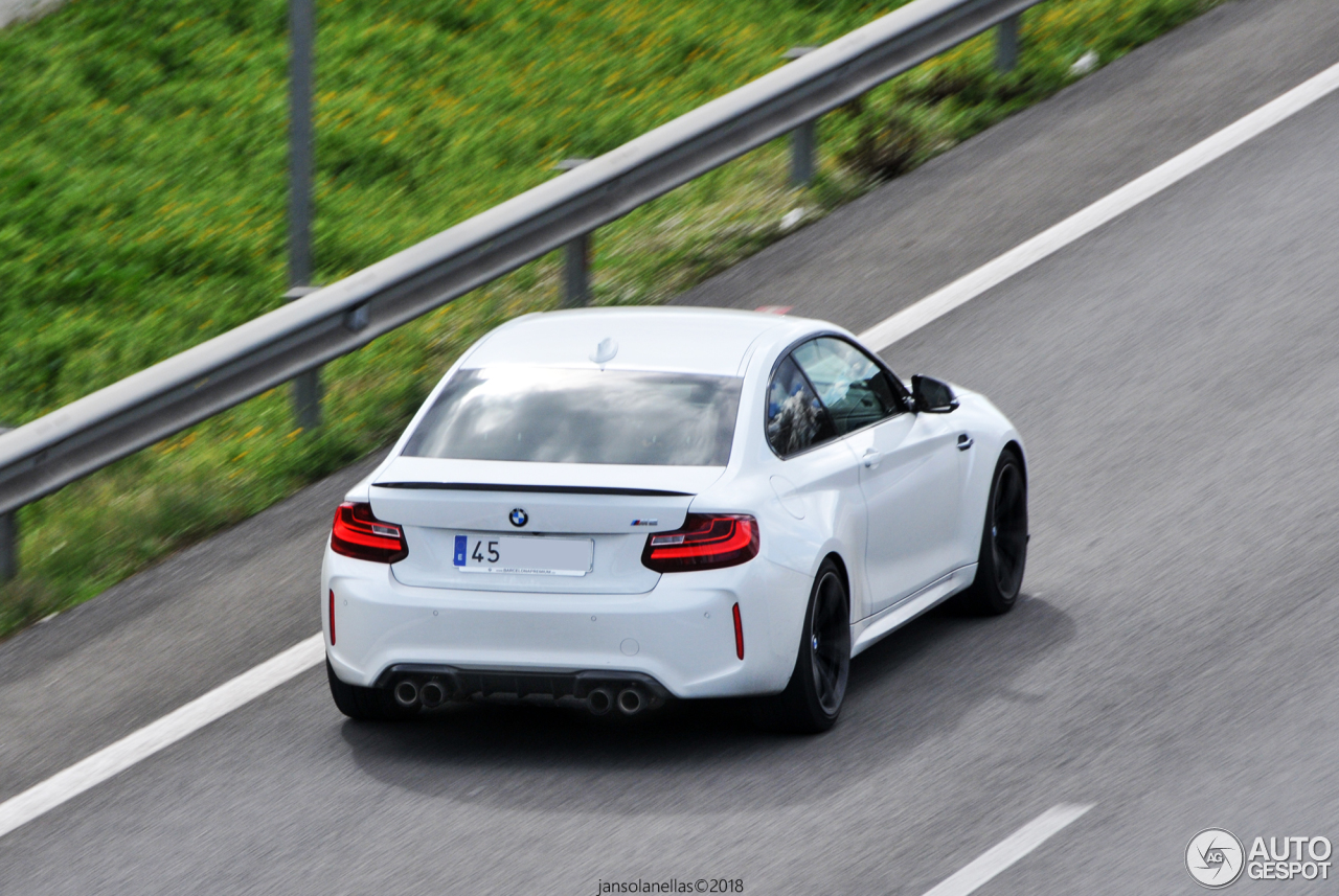 BMW M2 Coupé F87