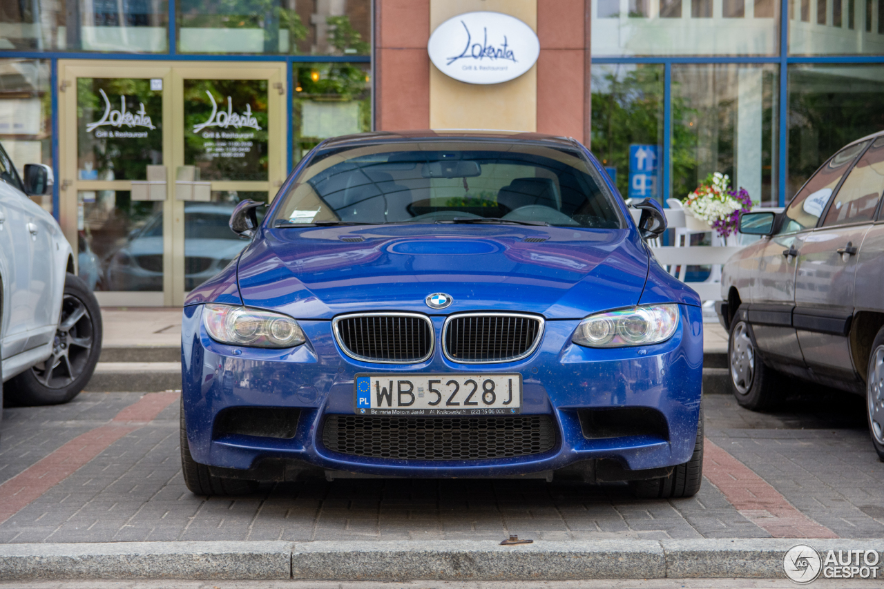 BMW M3 E92 Coupé