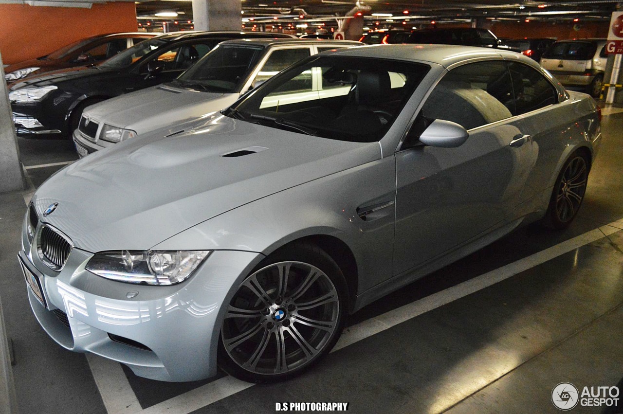 BMW M3 E93 Cabriolet