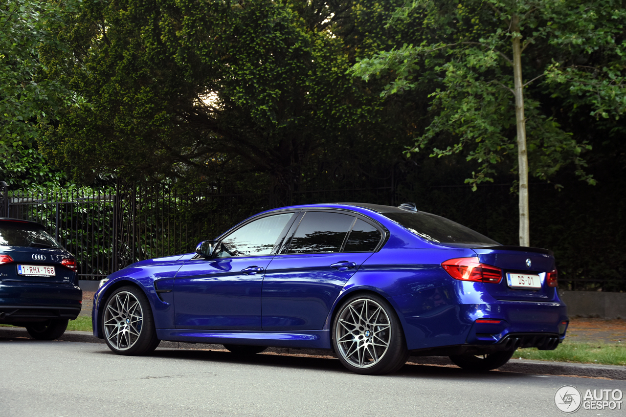 BMW M3 F80 Sedan