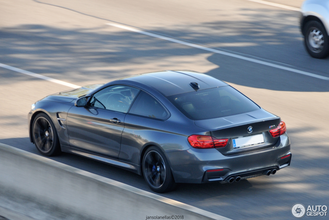 BMW M4 F82 Coupé