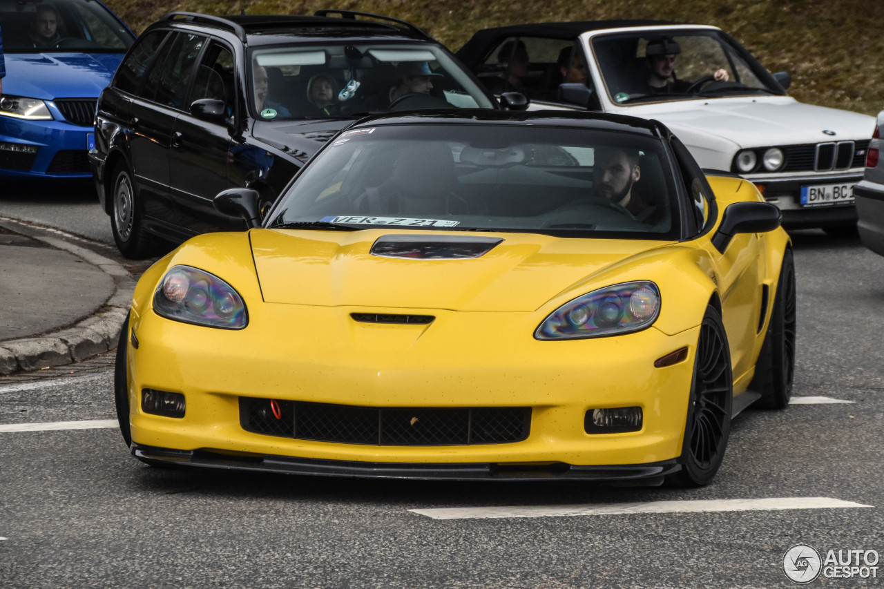 Chevrolet Corvette ZR1