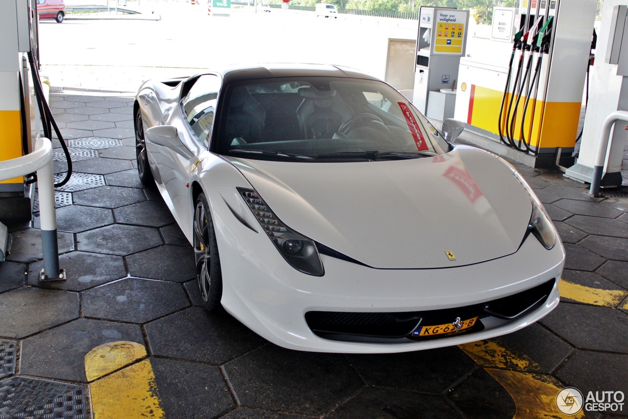 Ferrari 458 Italia