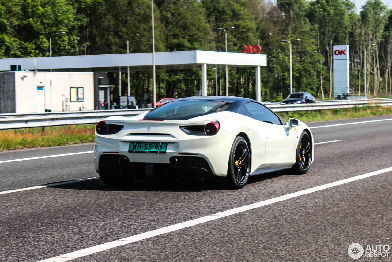 Ferrari 488 GTB