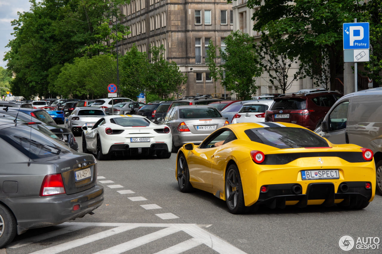 Ferrari 488 GTB