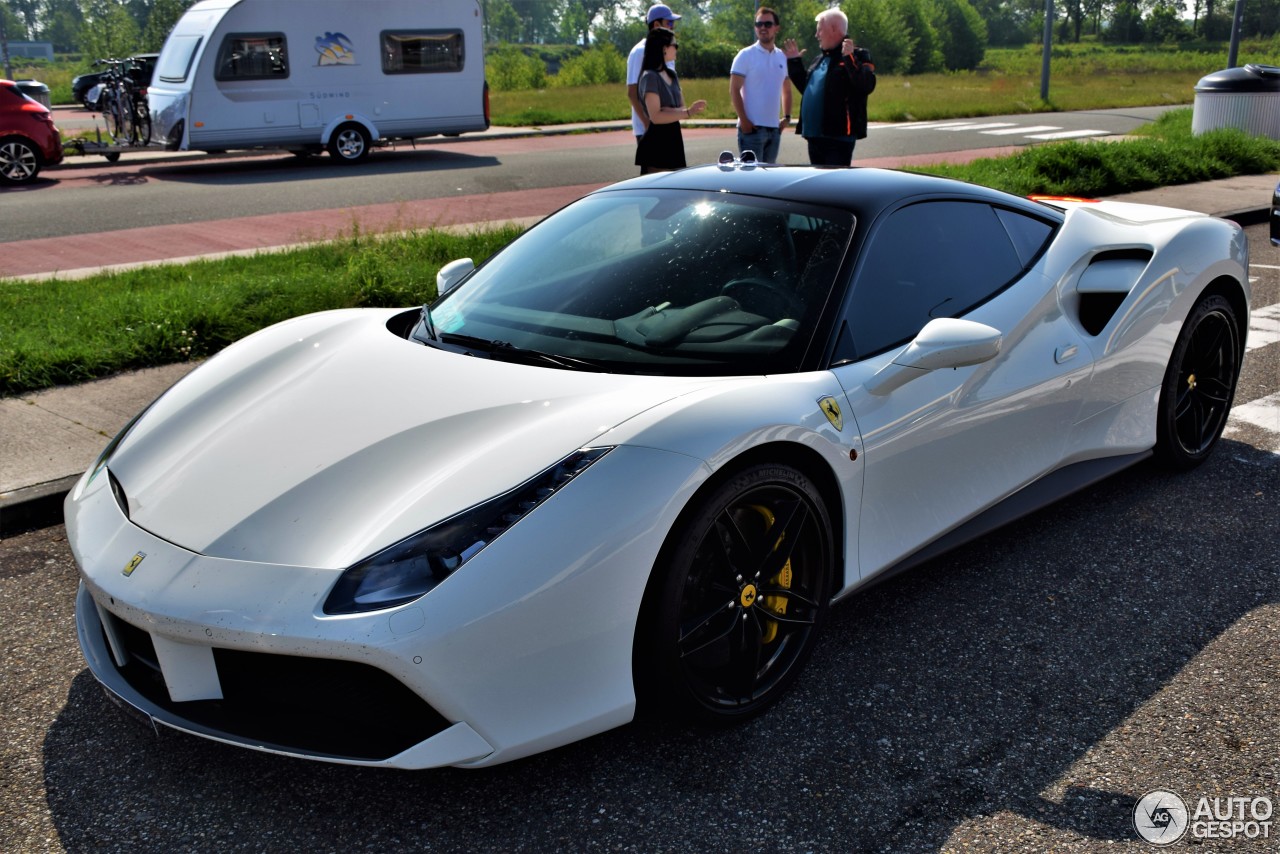 Ferrari 488 GTB