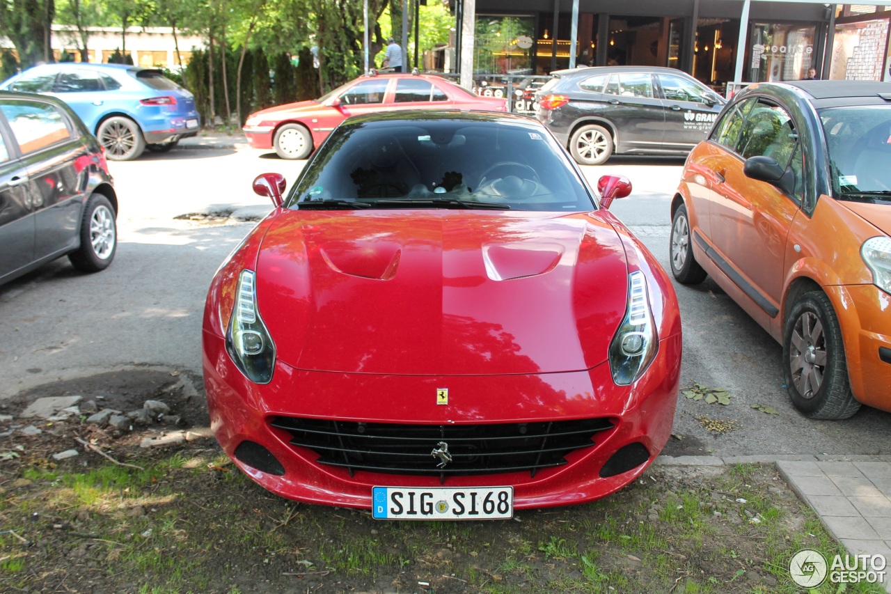 Ferrari California T