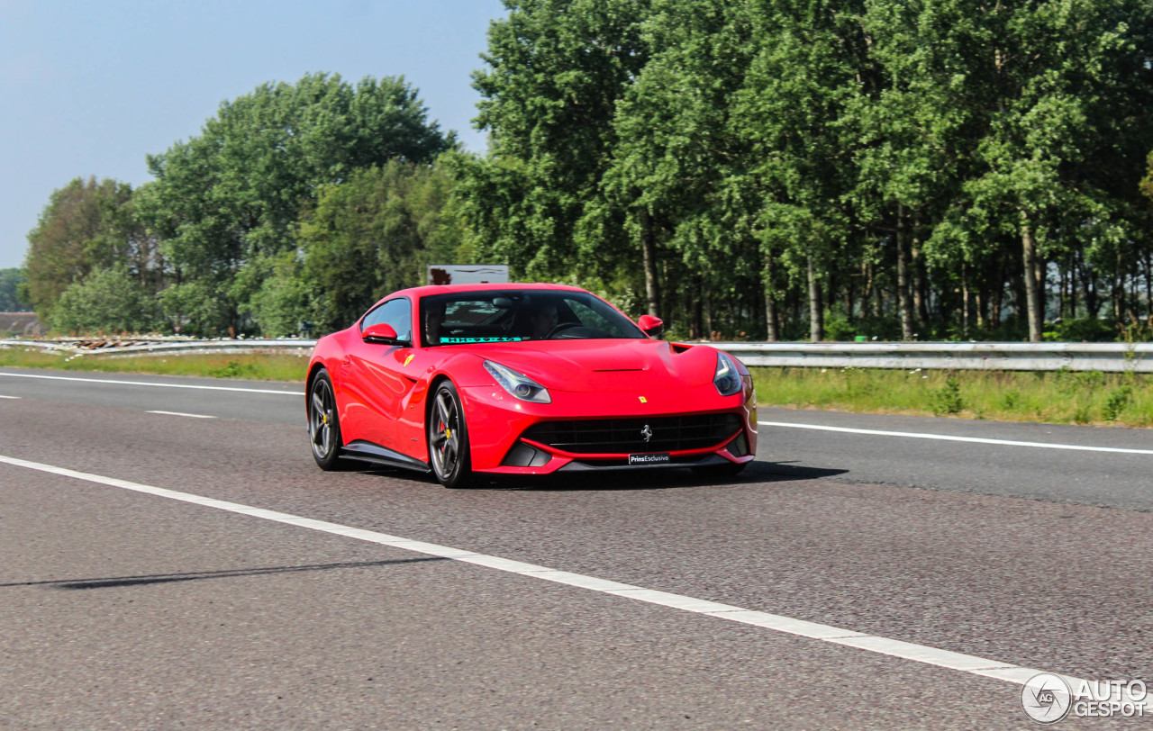 Ferrari F12berlinetta