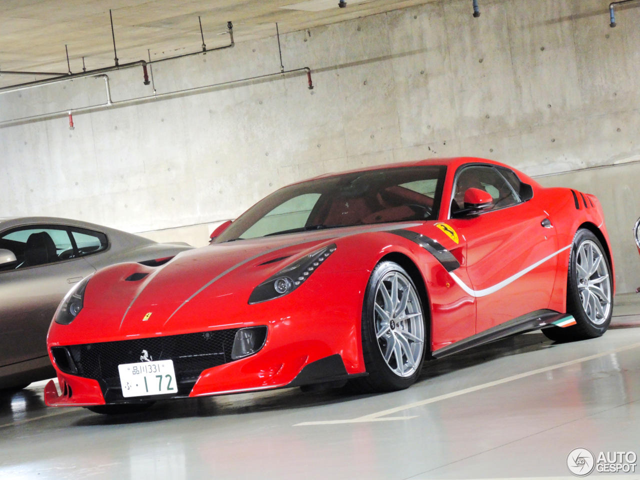 Ferrari F12tdf