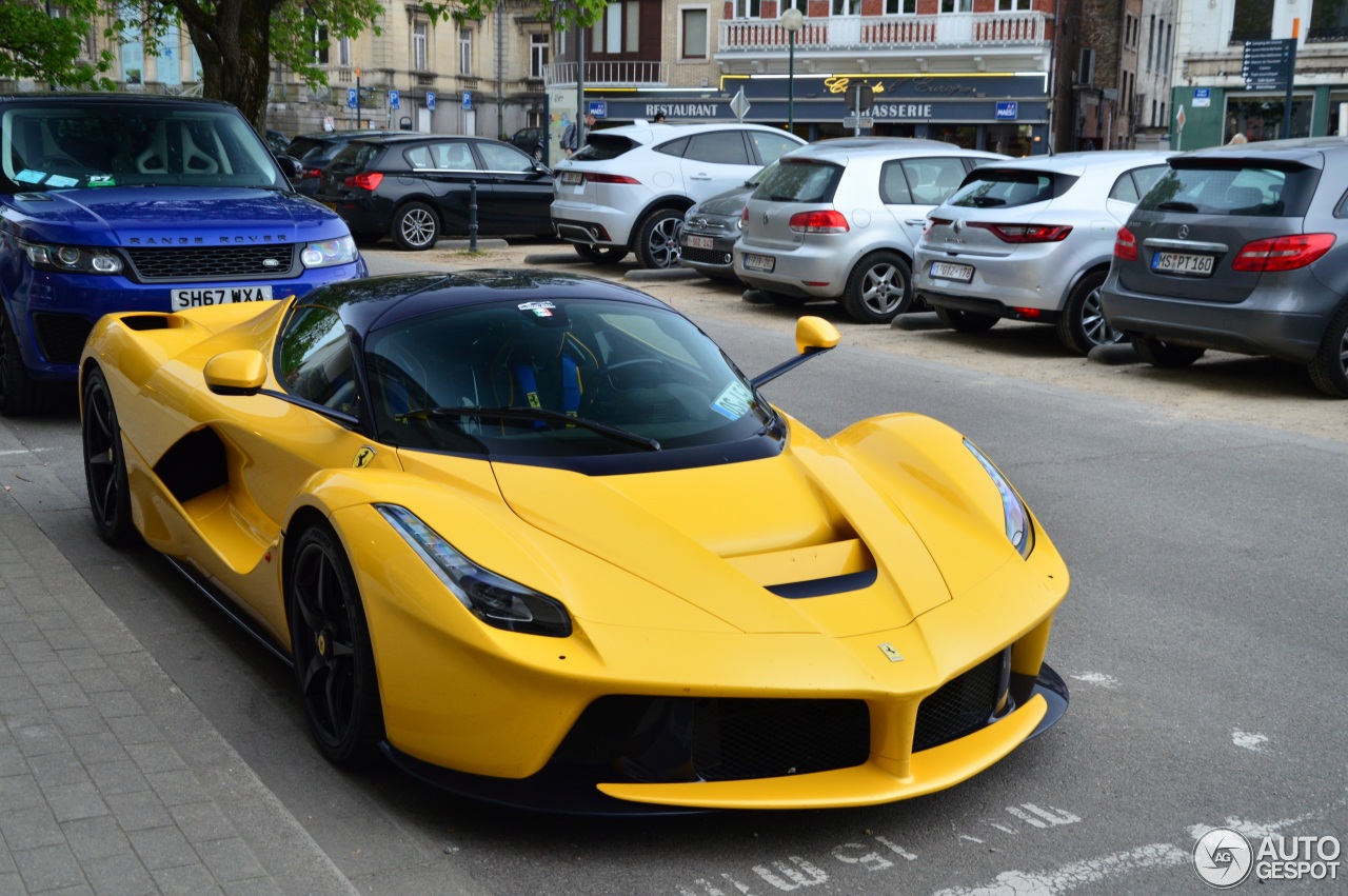 Ferrari LaFerrari