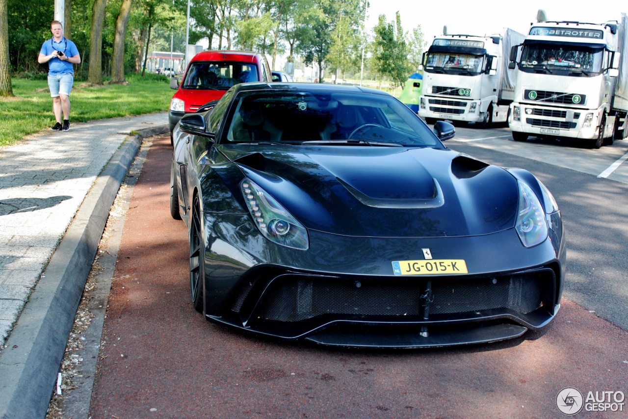 Ferrari Novitec Rosso F12 N-Largo S