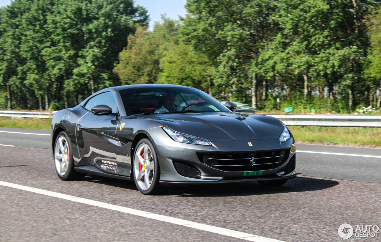 Ferrari Portofino