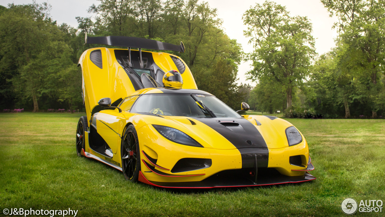 Koenigsegg Agera RS ML