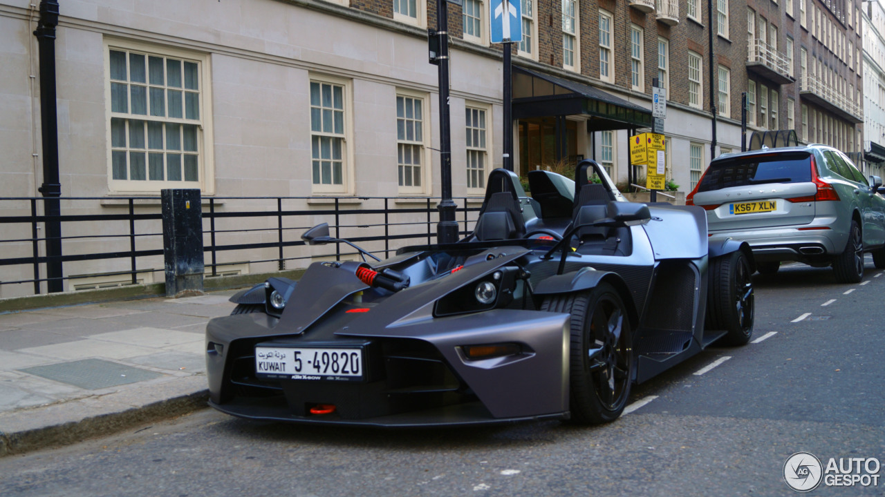 KTM X-Bow R