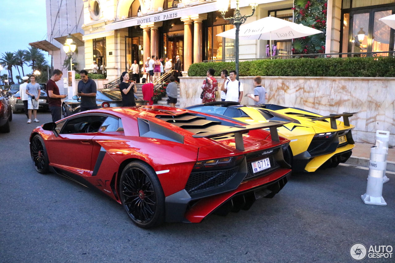 Lamborghini Aventador LP750-4 SuperVeloce