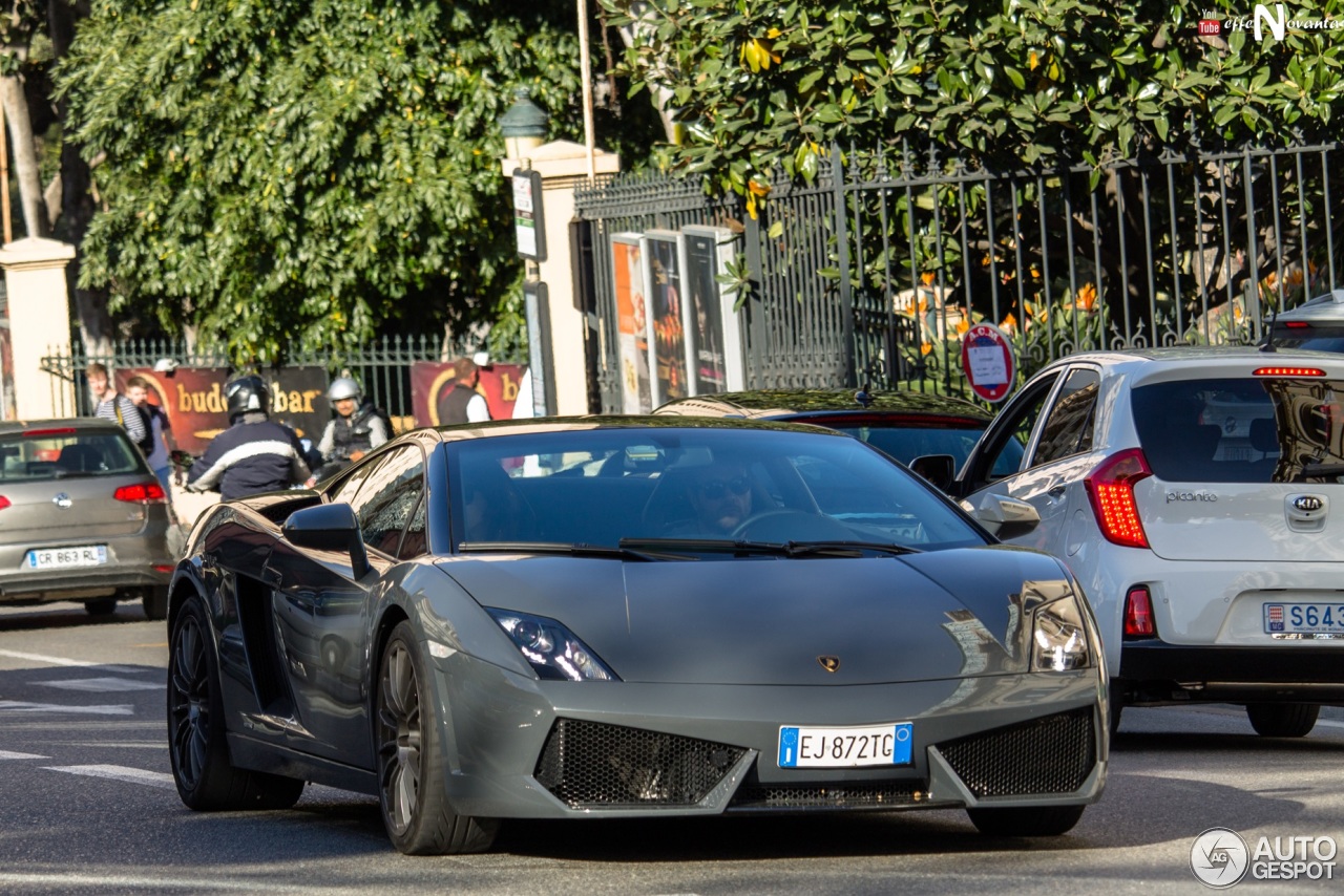 Lamborghini Gallardo LP560-4 Bicolore